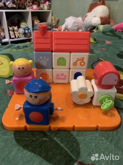 Janod, VIP Pets, Vulli, Fisher-Price