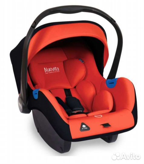 Детское автокресло от 0