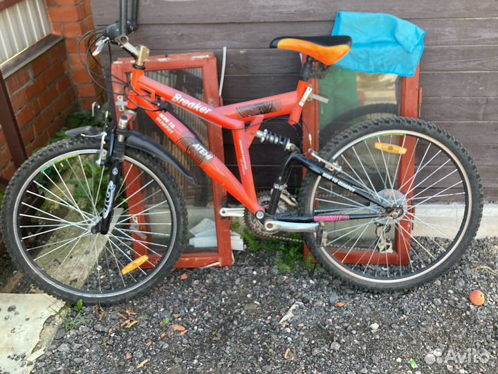 Велосипед горный