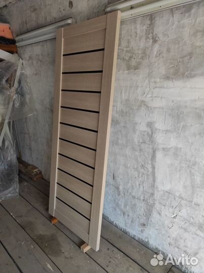 Дверное полотно 80 без коробки
