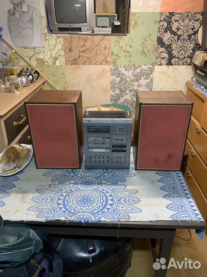 Магнитофон