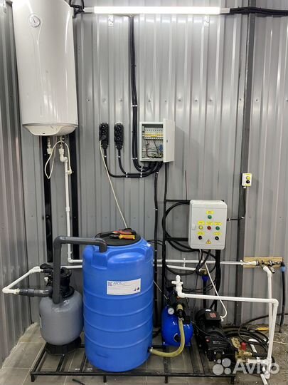 Очистные для автомоек - SJ300