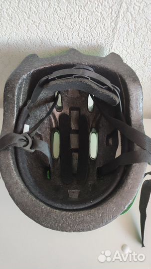 Шлем велосипедный детский