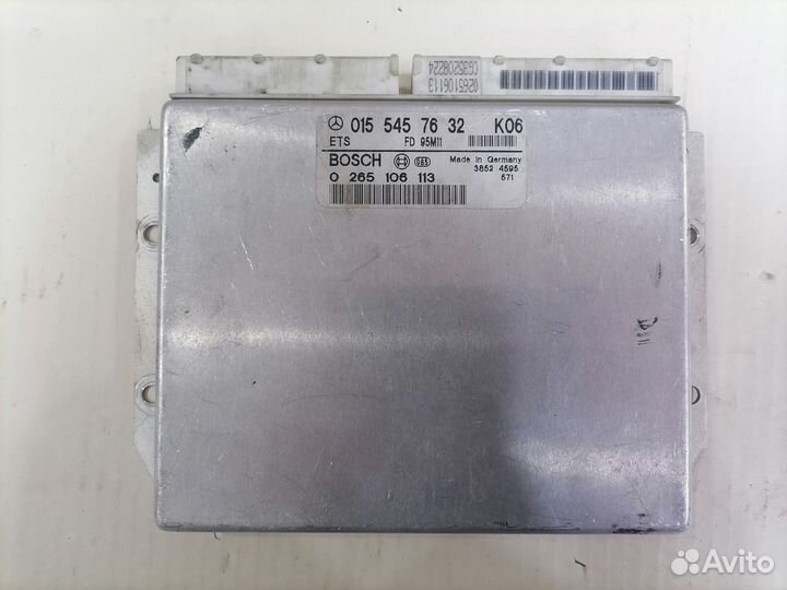 Блок управления ABS для Mercedes Benz W210 E-Klass