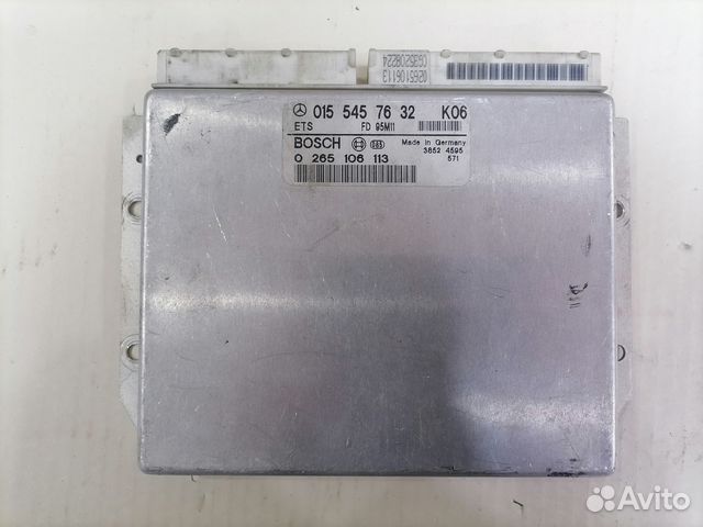 Блок управления ABS для Mercedes Benz W210 E-Klass