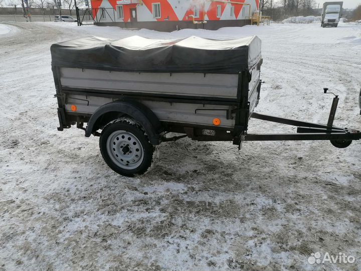 Прицеп Крепыш