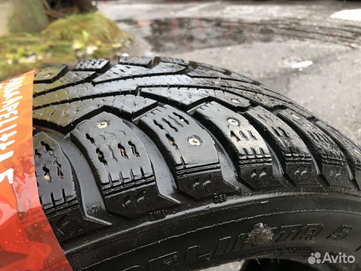 Nokian Tyres Hakkapeliitta 5 165/65 R15