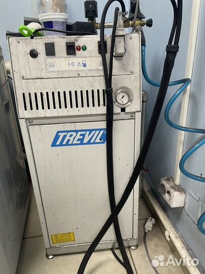 Продам готовый бизнес по химчистке обуви