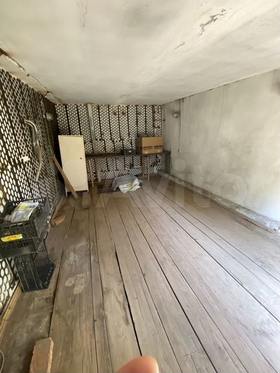 Гараж, 21 м²