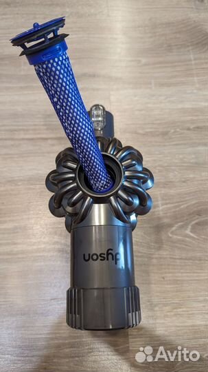 Dyson v6 новый аккумулятор