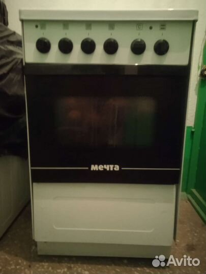 Плита электрическая бу