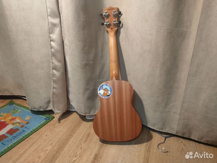 Укулеле концерт flight nuc 310