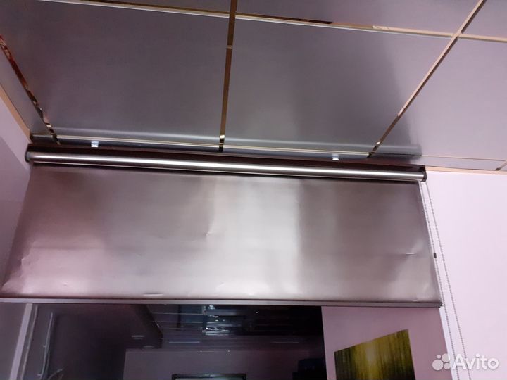 Жалюзи рулонные