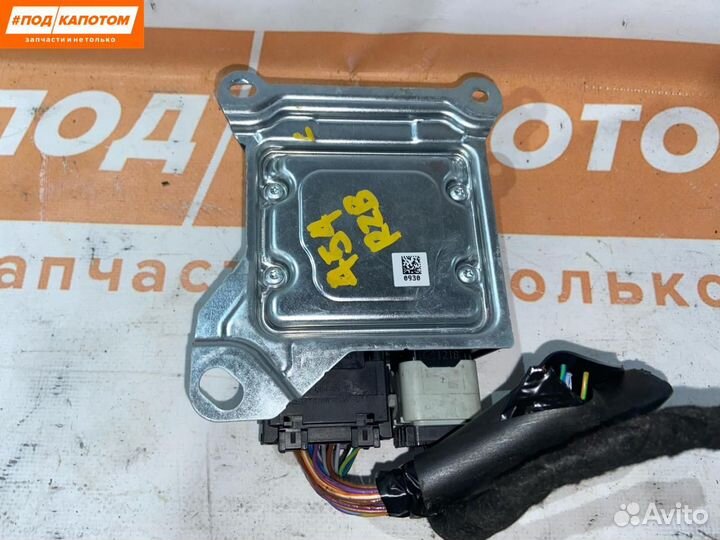 Блок управления подушками безопасности Ford Focus