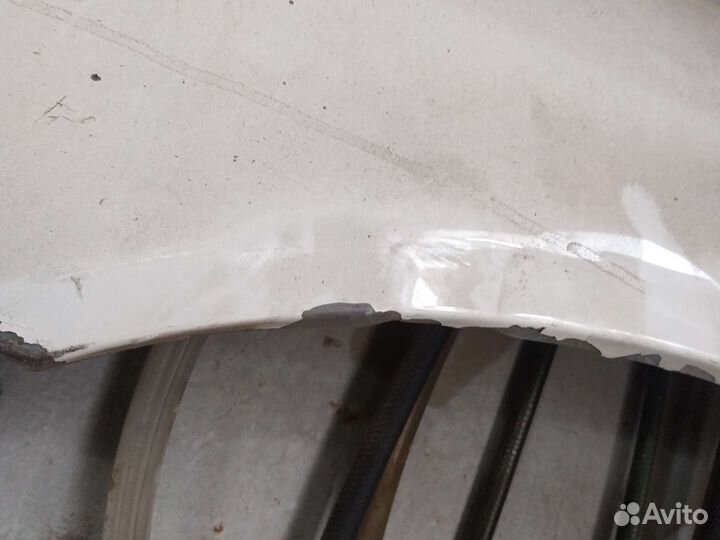 Крыло левое переднее Шкода Октавия тур