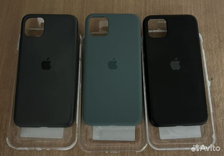 Чехол iPhone 11 pro max