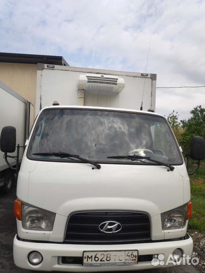 Hyundai HD78, 2012