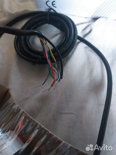 Энкодер elco EB50B8-H6AA-1024/EC100RH20-L5PR-4000