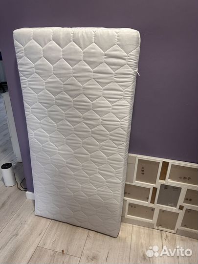 Детский ортопедический матрас 120/60см