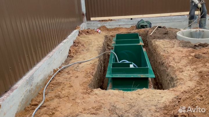 Биосептик - скажи Нет Грунтовым водам