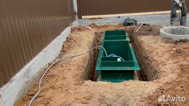 Биосептик - скажи Нет Грунтовым водам