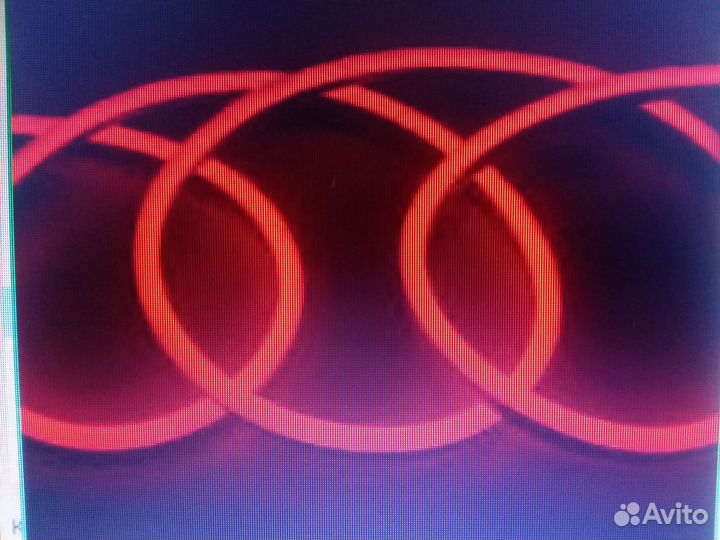 Гибкий неон 220 в