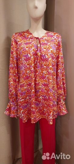 Блузка 25 27 Marina Rinaldi