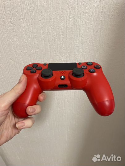 Джойстик dualshock 4 (ps4) бу