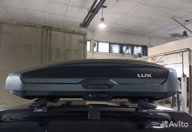 Багажник на крышу niva chevrolet travel