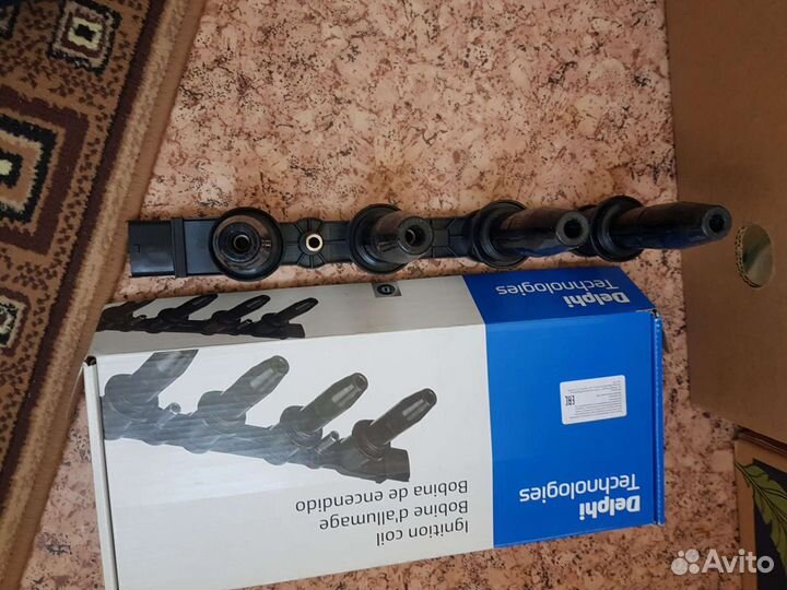 Модуль зажигания chevrolet cruze opel Zafira B