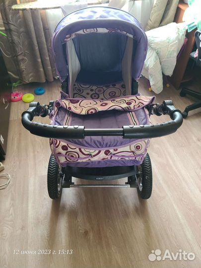 Прогулочная коляска бу