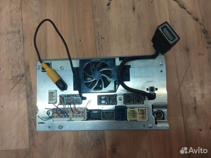 Магнитола 2 din