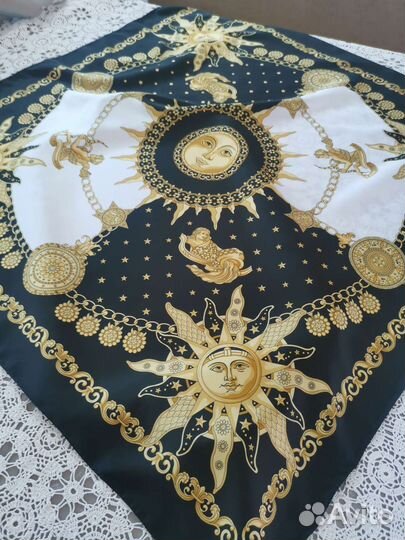 Италия платок Гороскоп