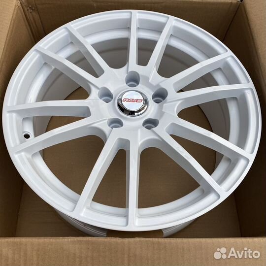 Новые диски 17 5/112