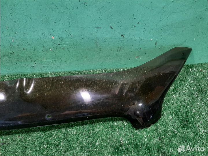 Спойлер Nissan Qashqai J10 2013