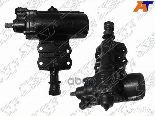 Редуктор рулевой nissan patrol/safari 97-10 Y61