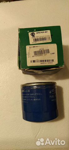 Pmc PCF-001Фильтр топливный