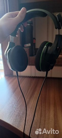 Наушники hyperX cloudX Stinger core xbox