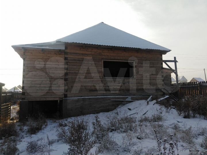 Дом 100 м² на участке 8 сот.