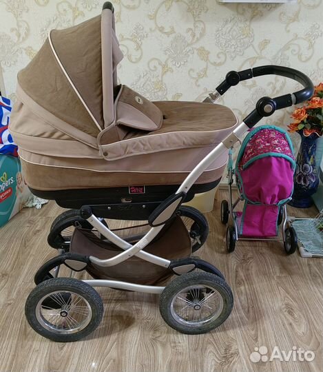 Коляска 2 в 1 geoby