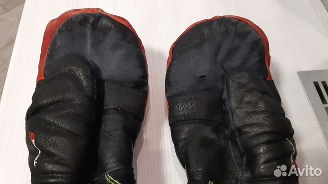 Перчатки с защитой leki 5,маска горнолыжная briko