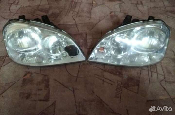 Фары для Шевроле Лачетти, правый и левый