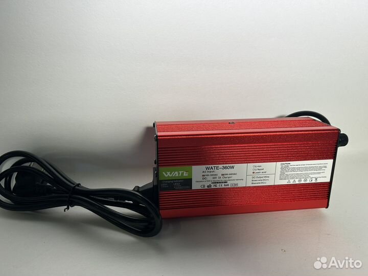 Зарядное устройство для свинцово-кислотных акб