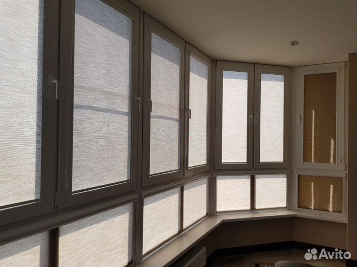 Кассетные шторы L6888-S4100