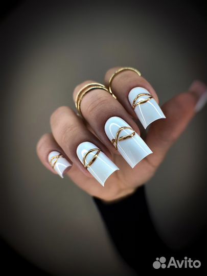 Маникюр и гель лак