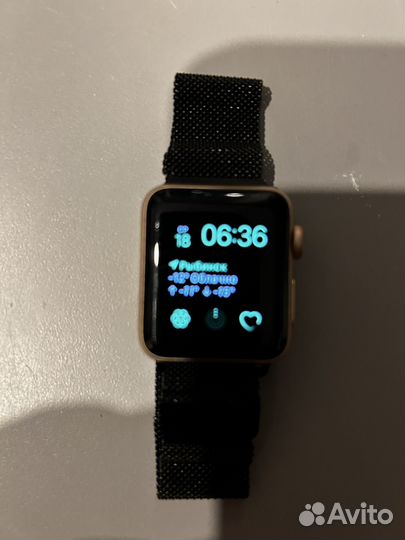 Apple watch series 3 38mm