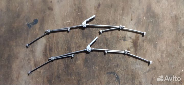 Каркас дворников (щетки стклоочистителя)