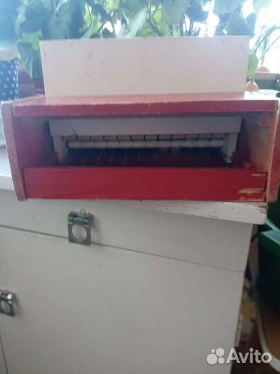 Пианино детское СССР