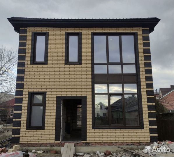 Пластиковые окна двери