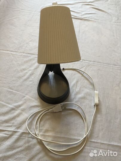 Лампа настольная Сваллет Икеа